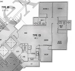 Eight Courtyards (D27), Condominium #616457181